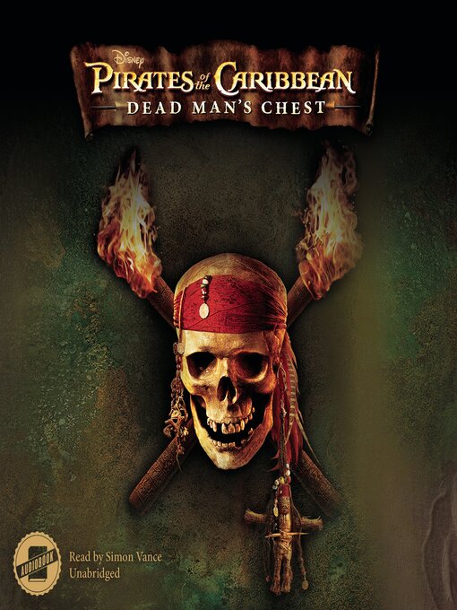 Title details for The Dead Man's Chest by Disney Press - Wait list